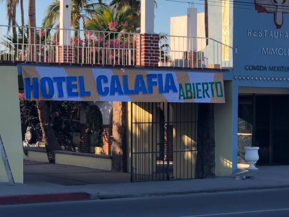 Hotel Calafia La Paz Extérieur photo