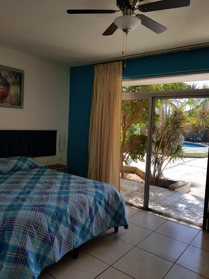 Hotel Calafia La Paz Extérieur photo