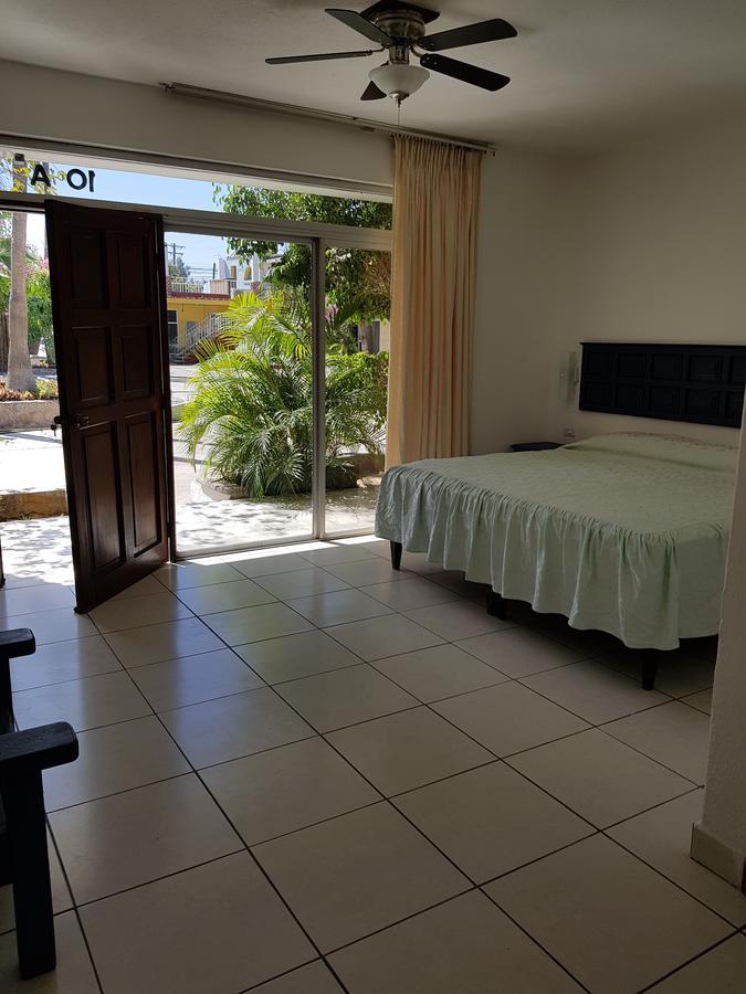 Hotel Calafia La Paz Extérieur photo