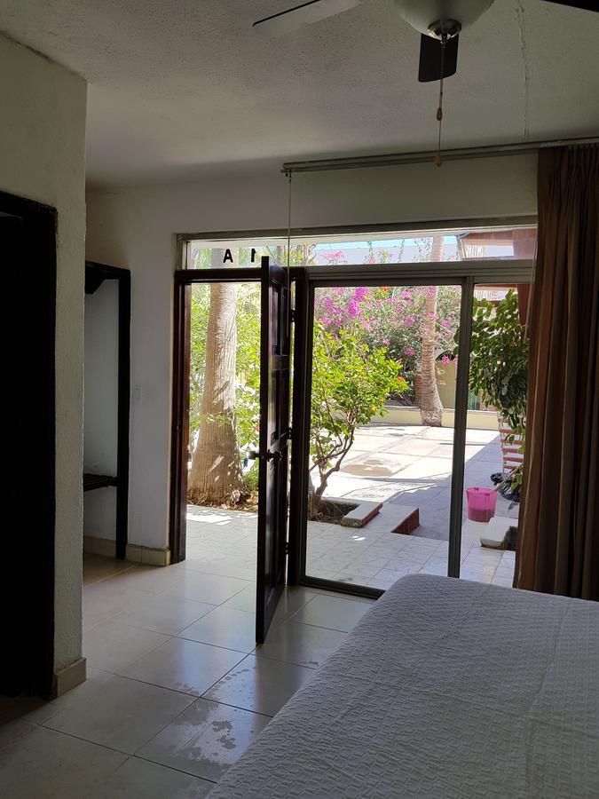 Hotel Calafia La Paz Extérieur photo