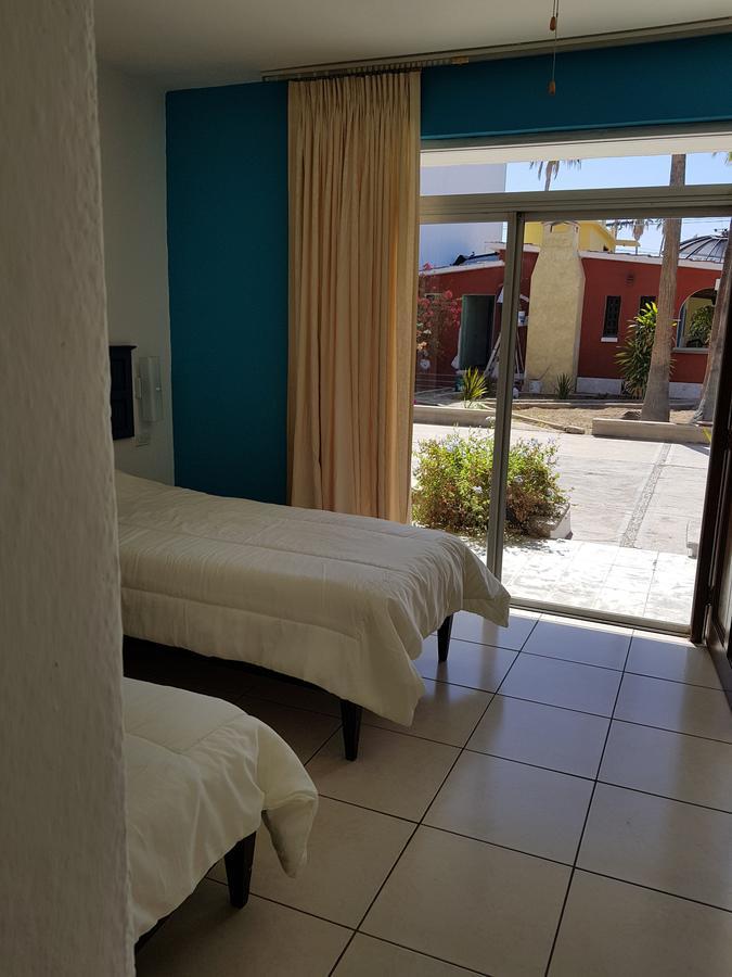 Hotel Calafia La Paz Extérieur photo