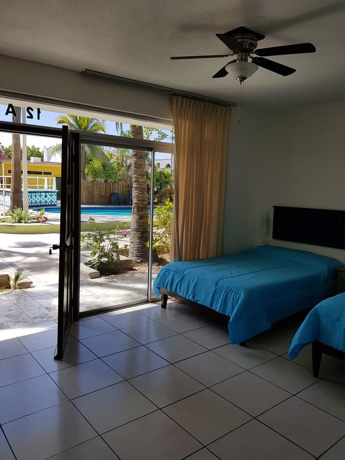 Hotel Calafia La Paz Extérieur photo