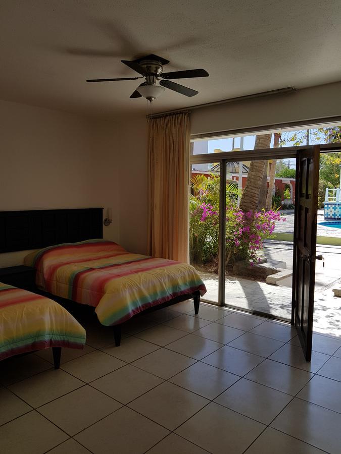 Hotel Calafia La Paz Extérieur photo